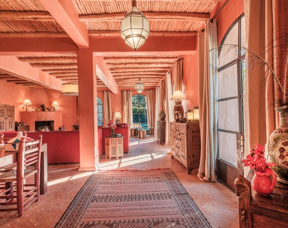 Le Jardin des Douars