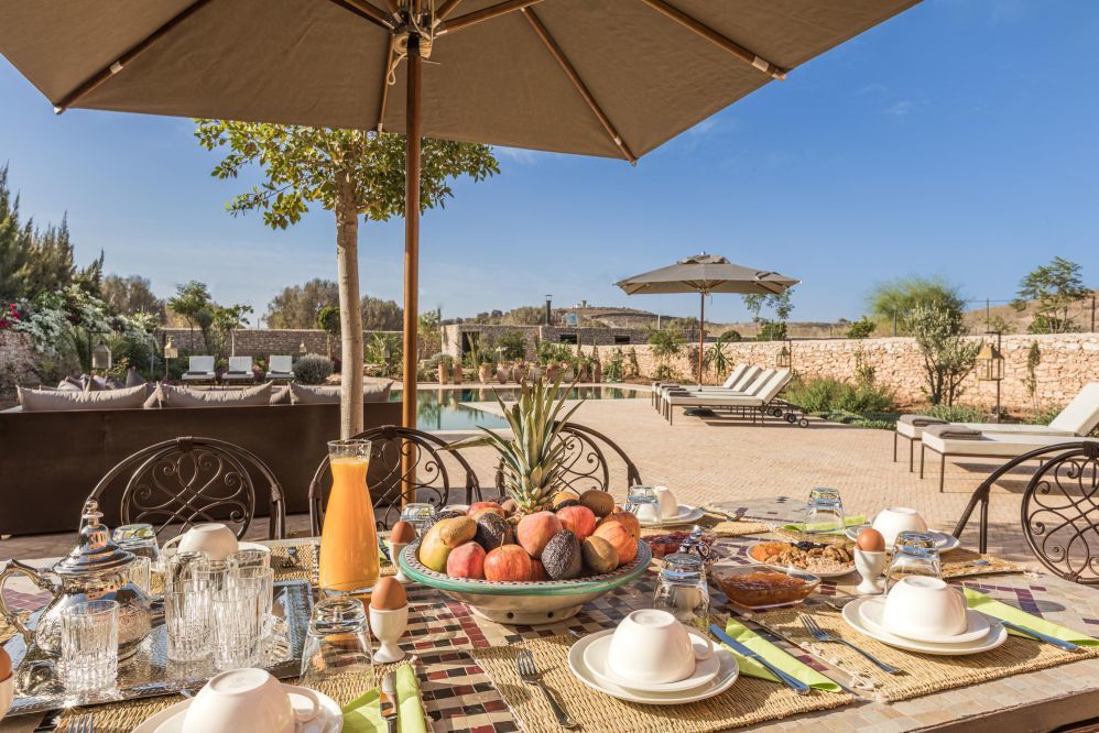 Le Jardin des Douars