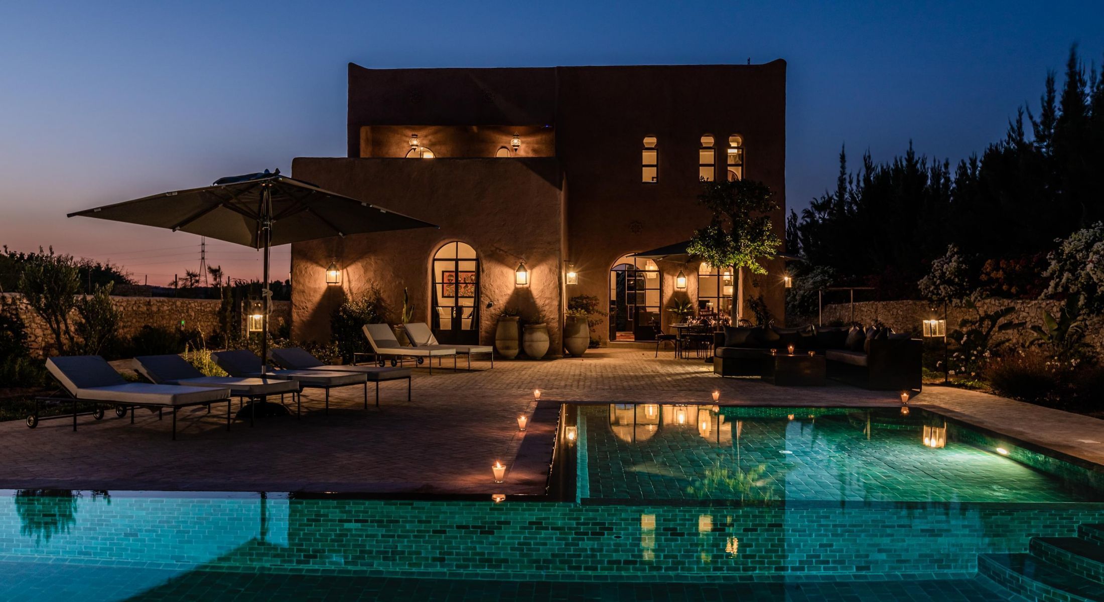 Le Jardin des Douars