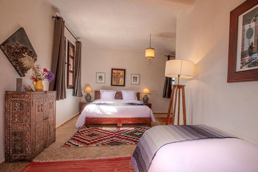 Le Jardin des Douars