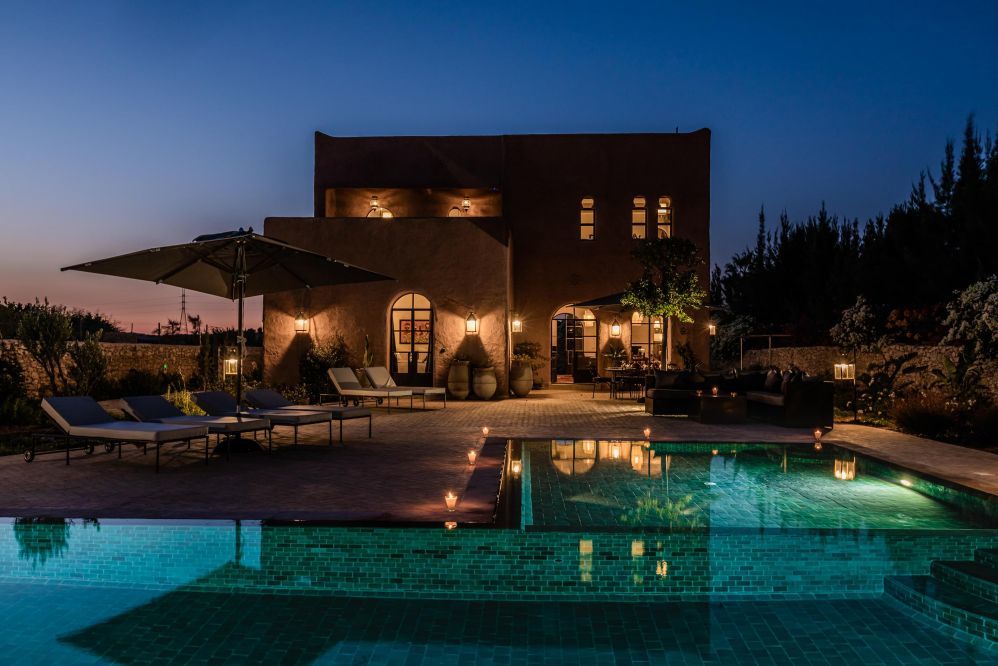 Le Jardin des Douars