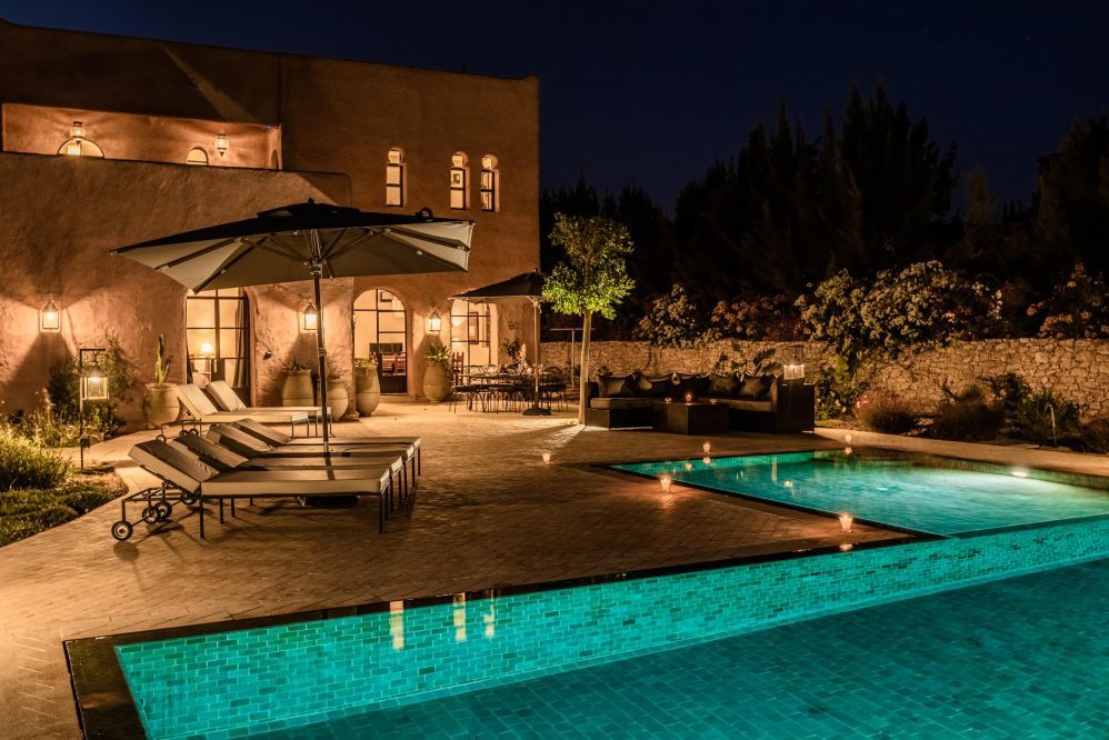 Le Jardin des Douars