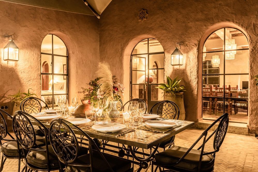 Le Jardin des Douars