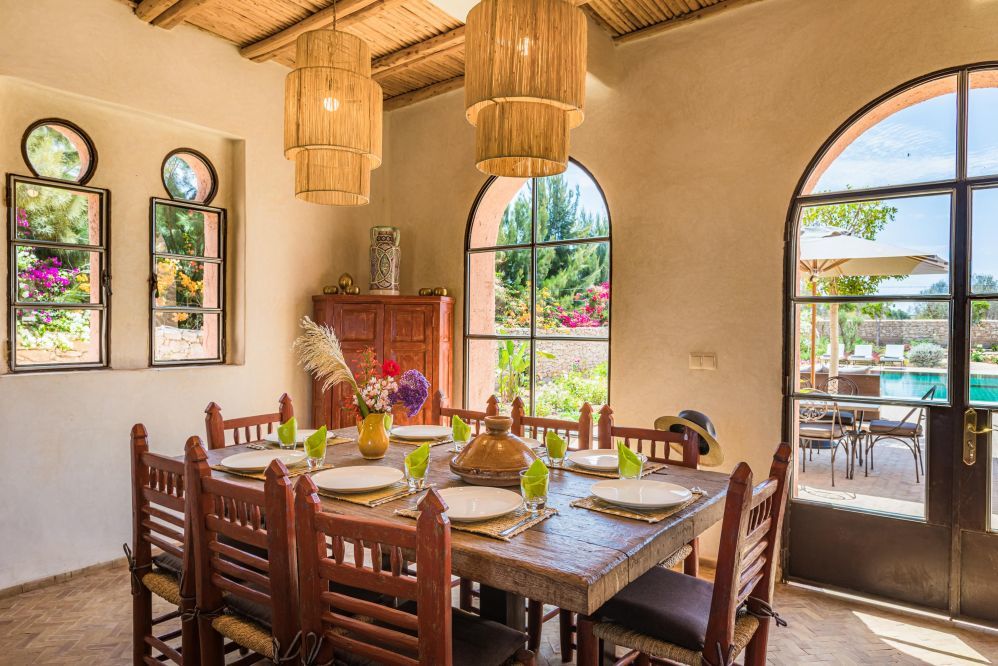 Le Jardin des Douars