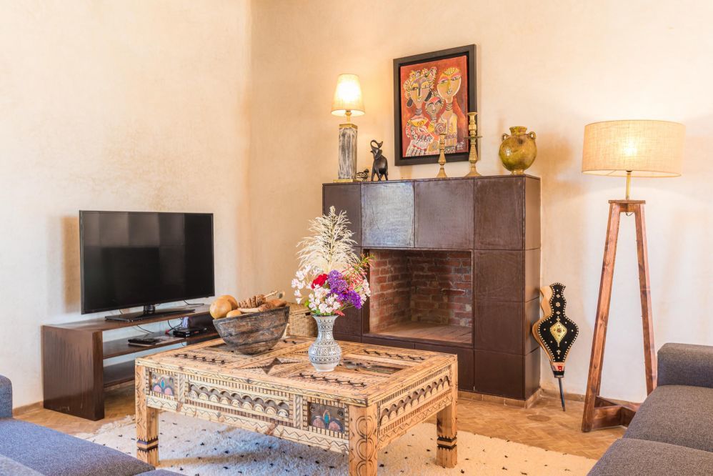 Le Jardin des Douars