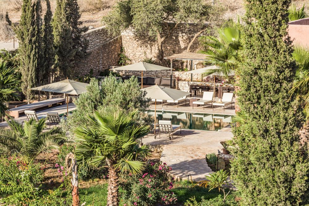 Le Jardin des Douars