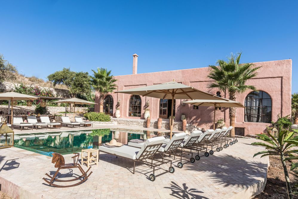 Le Jardin des Douars