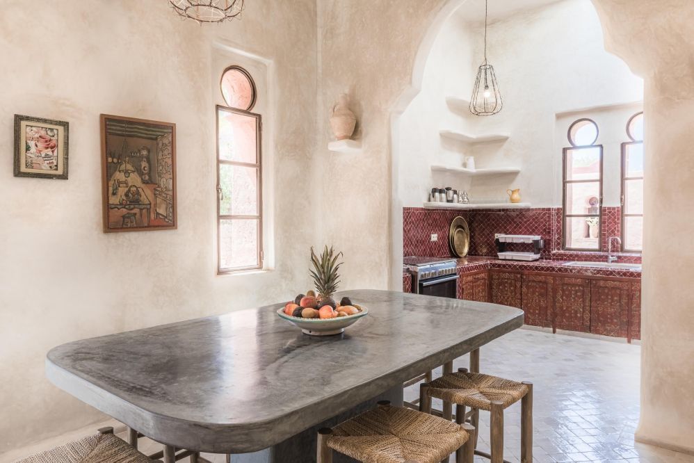 Le Jardin des Douars