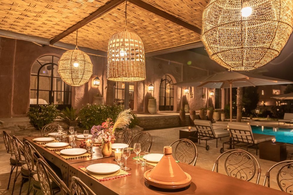 Le Jardin des Douars