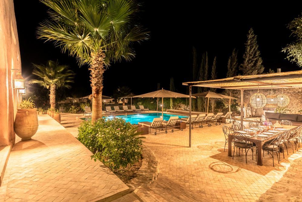 Le Jardin des Douars