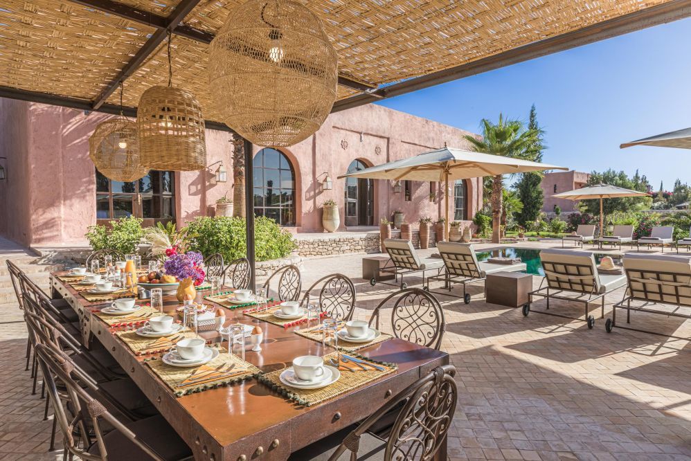 Le Jardin des Douars