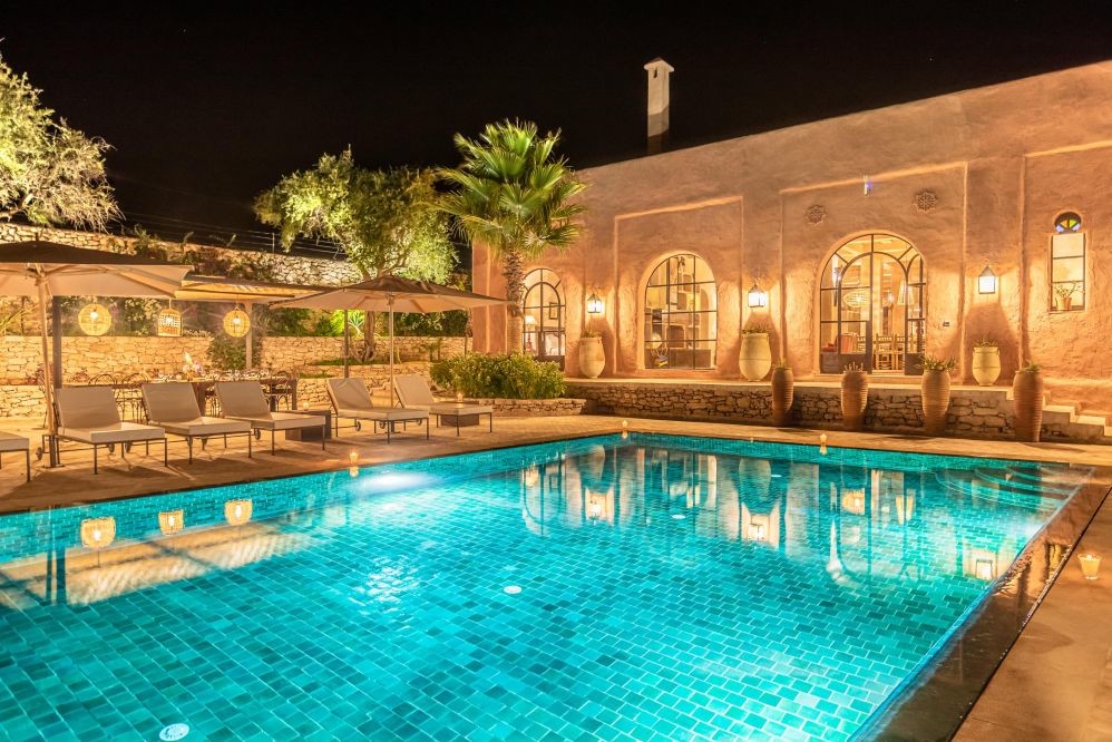 Le Jardin des Douars