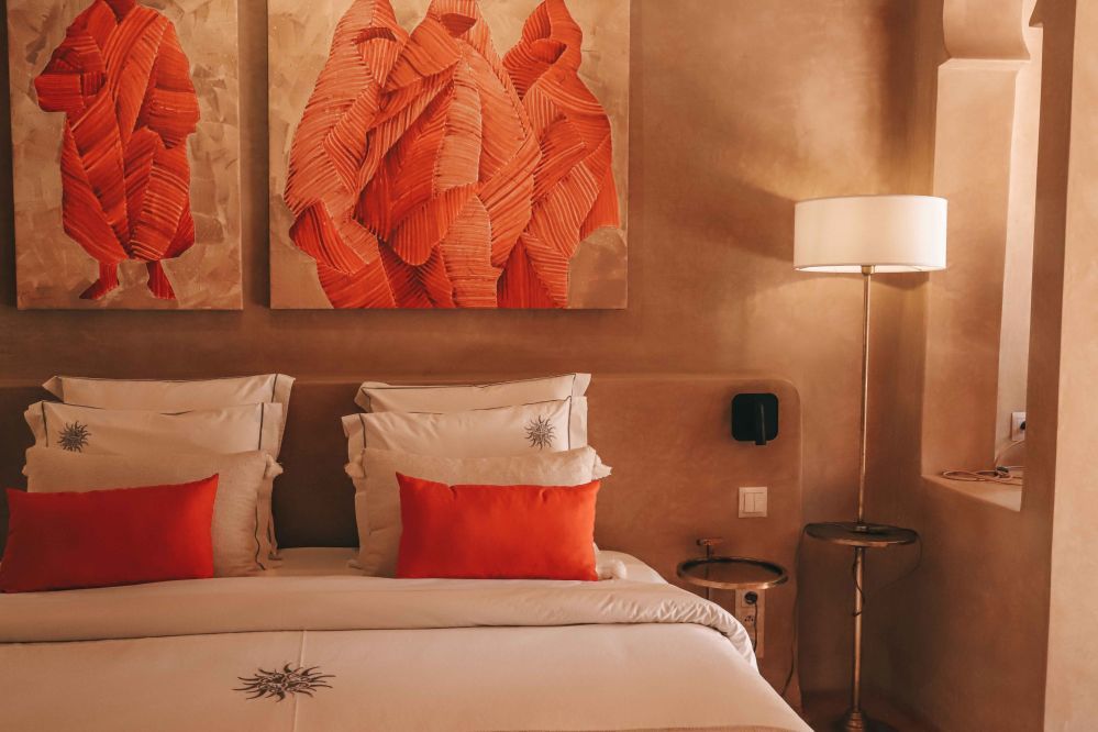 Chambre Beldi Terrasse