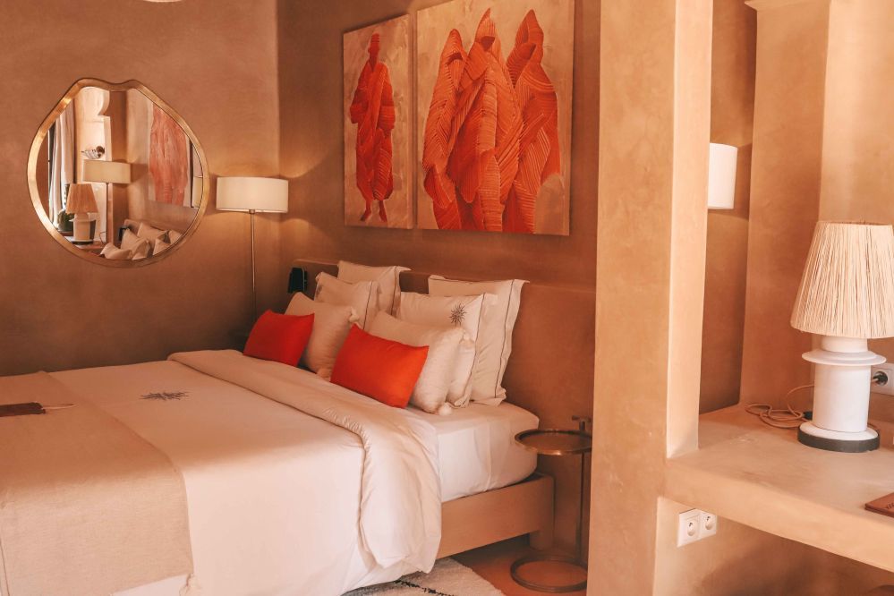 Chambre Beldi Terrasse