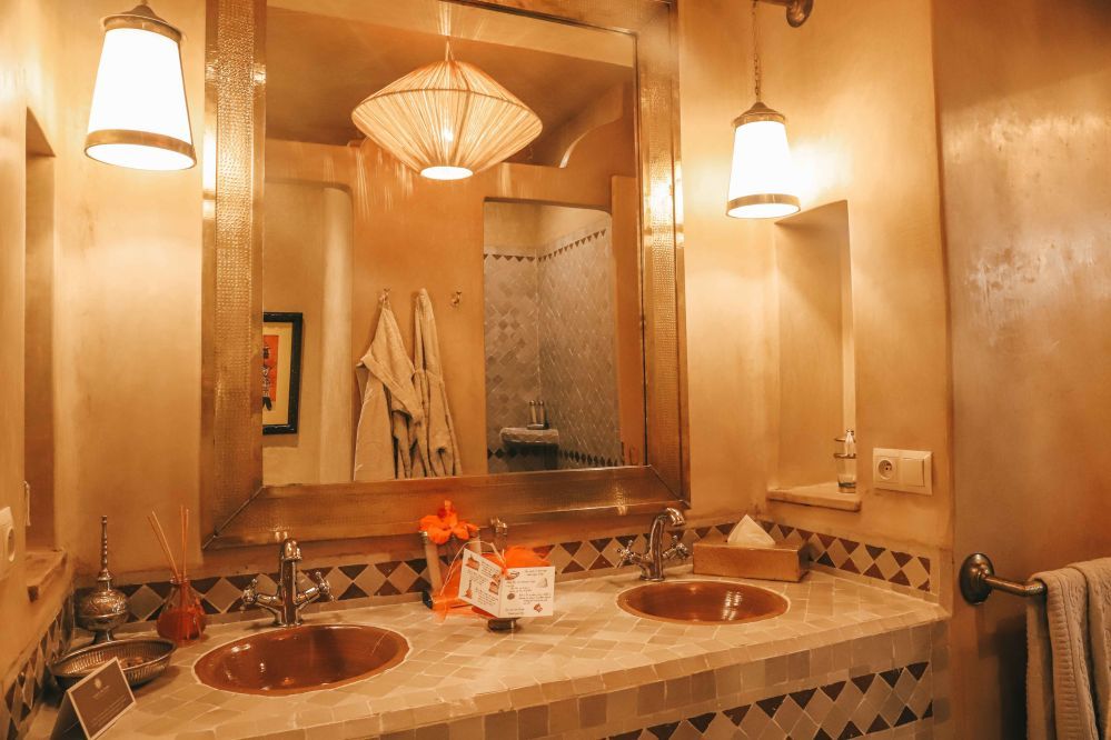 Chambre Beldi Terrasse