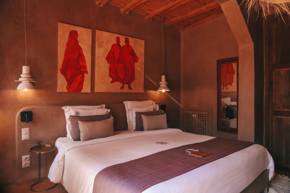 Chambre Smala Terrasse