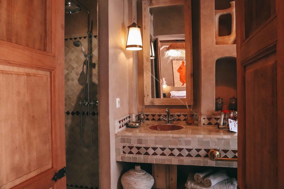 Chambre Smala Terrasse