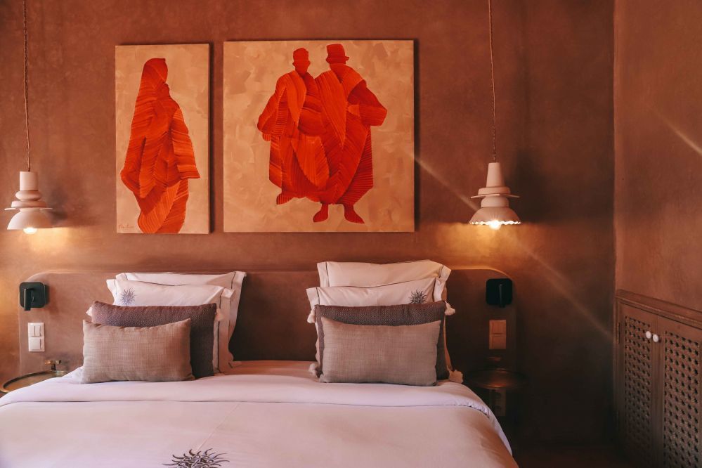 Chambre Smala Terrasse